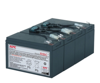 Akumulator do UPS APC Zamienna kaseta akumulatora RBC8